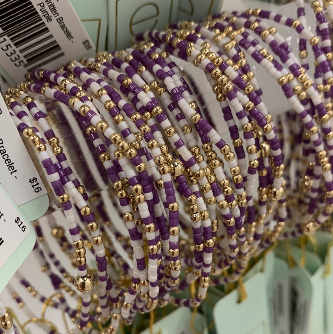 enewton Bracelet - Hope Unwritten Gameday