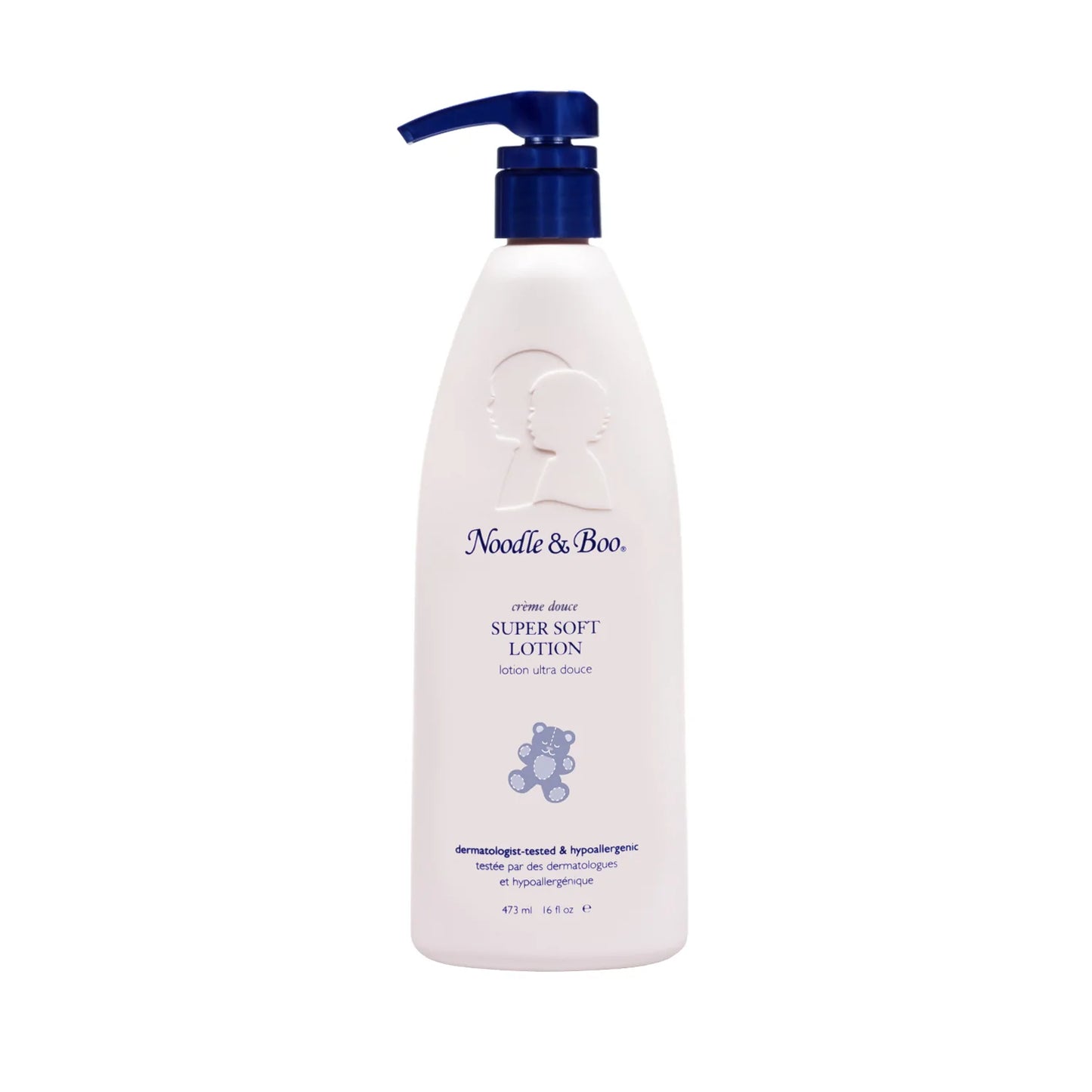 Noodle & Boo FG 00086E Super Soft Lotion - 16oz