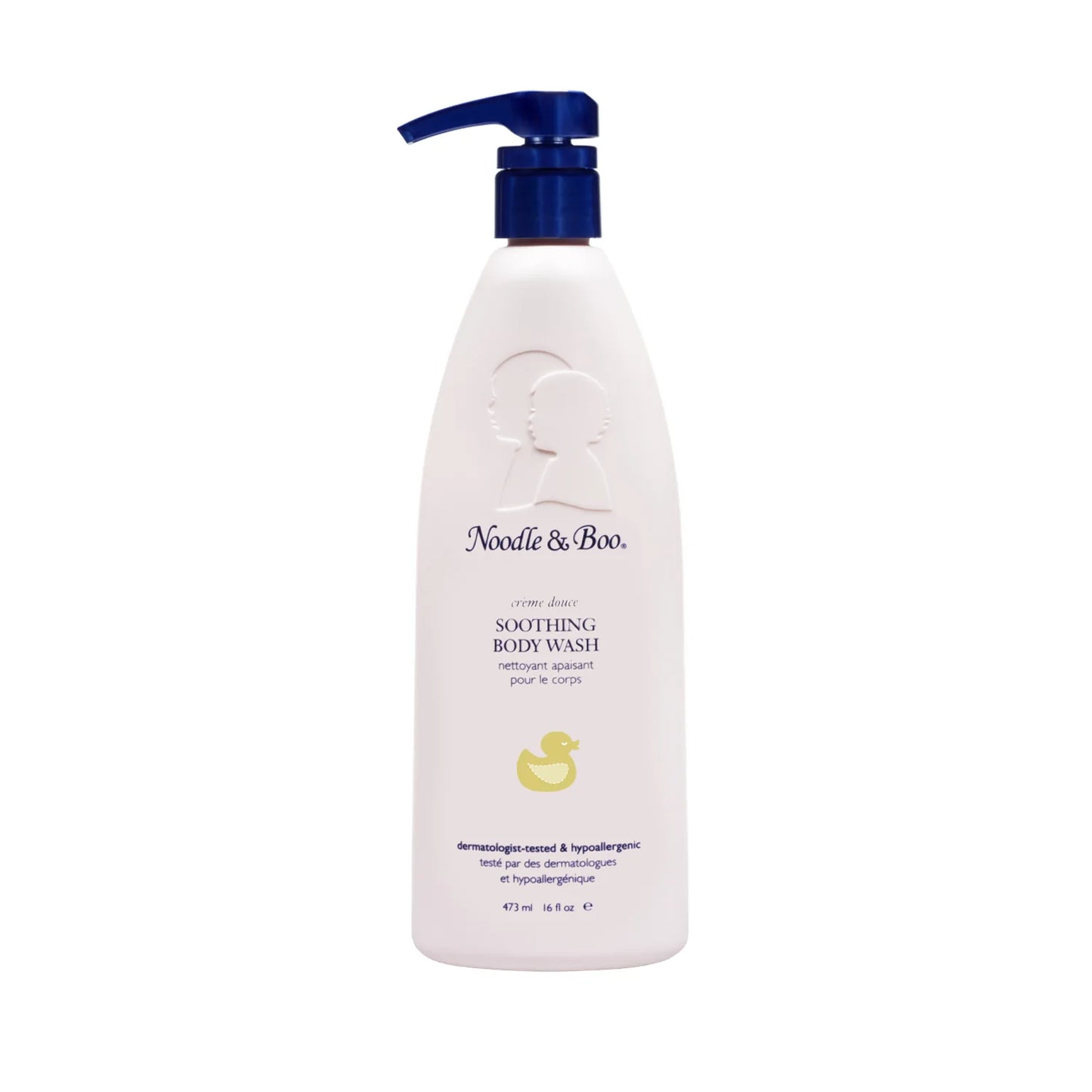 Noodle & Boo FG 00087E Soothing Body Wash - 16oz