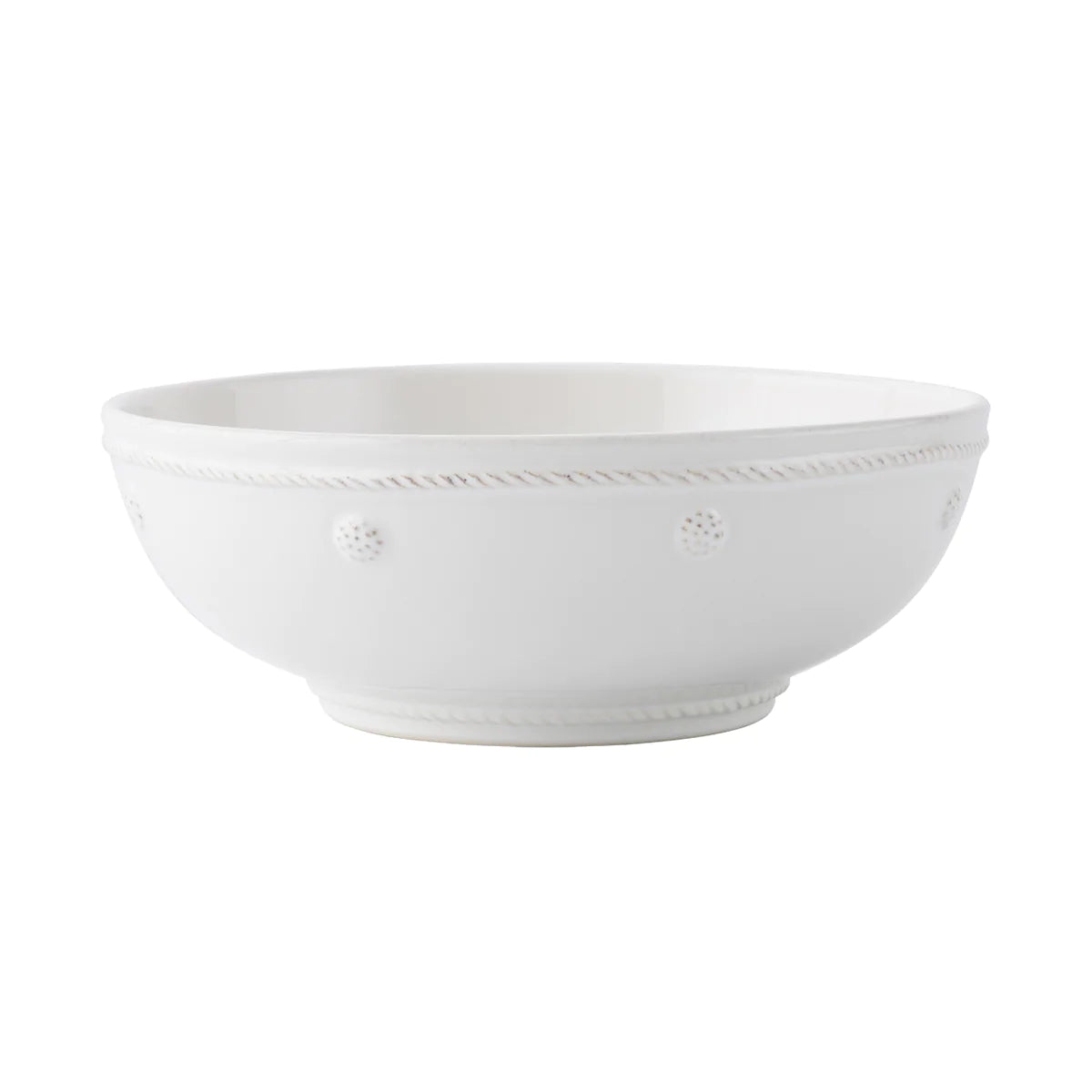 Juliska JA64/W Berry & Thread Coupe Bowl 7 inch