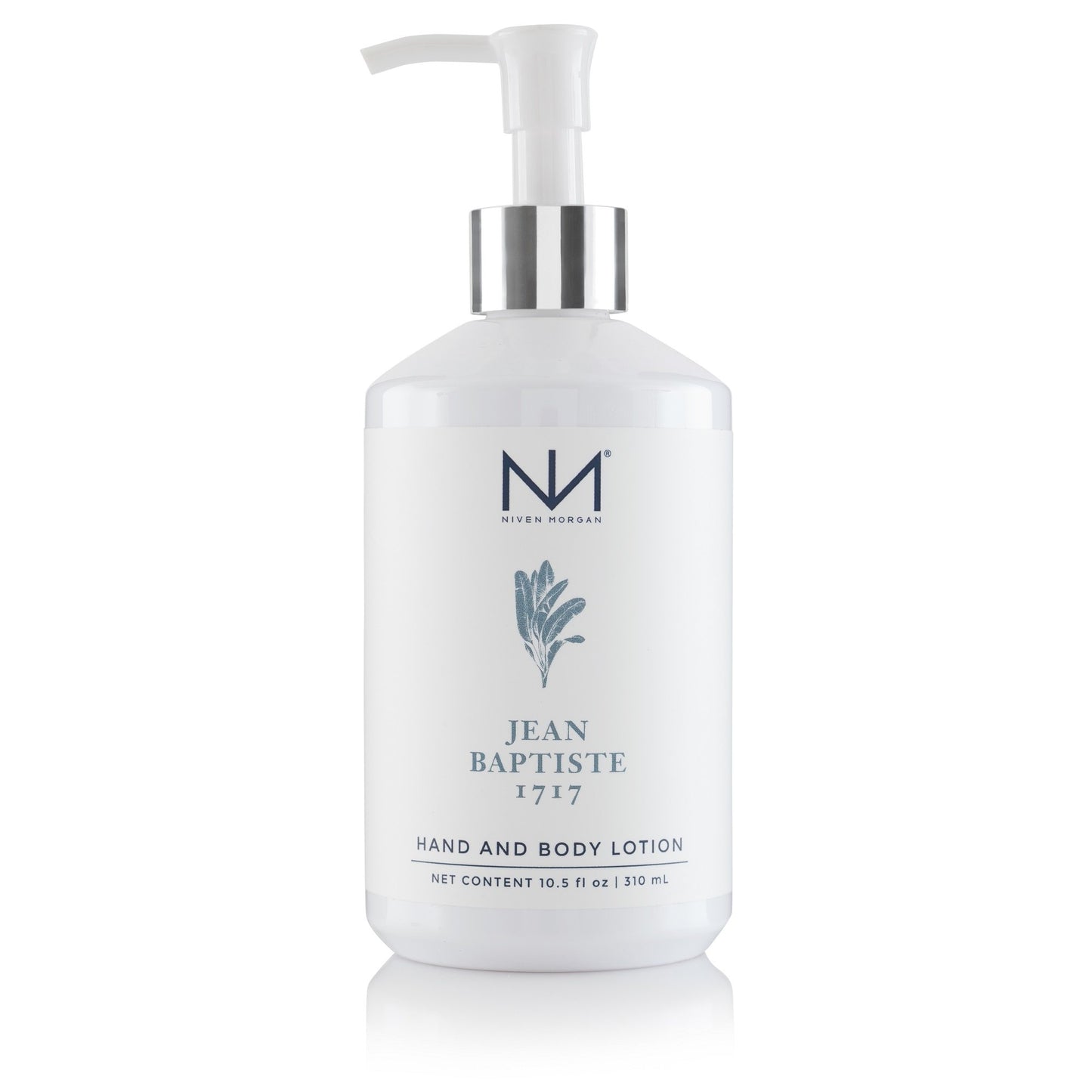 Niven Morgan JB-HLJB Jean Baptiste Hand & Body Lotion