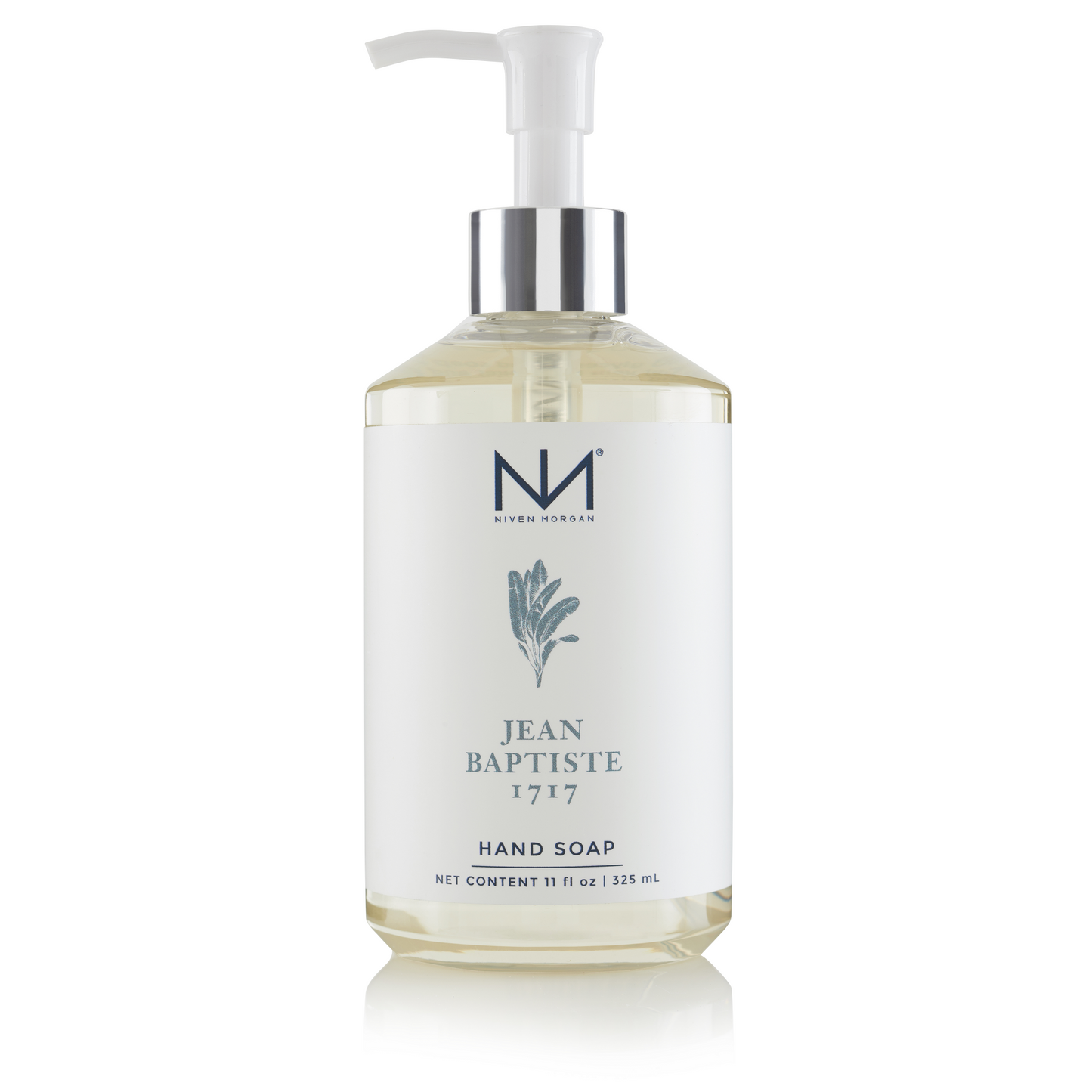 Niven Morgan JB-HSJB Jean Baptiste Hand Soap 11 oz