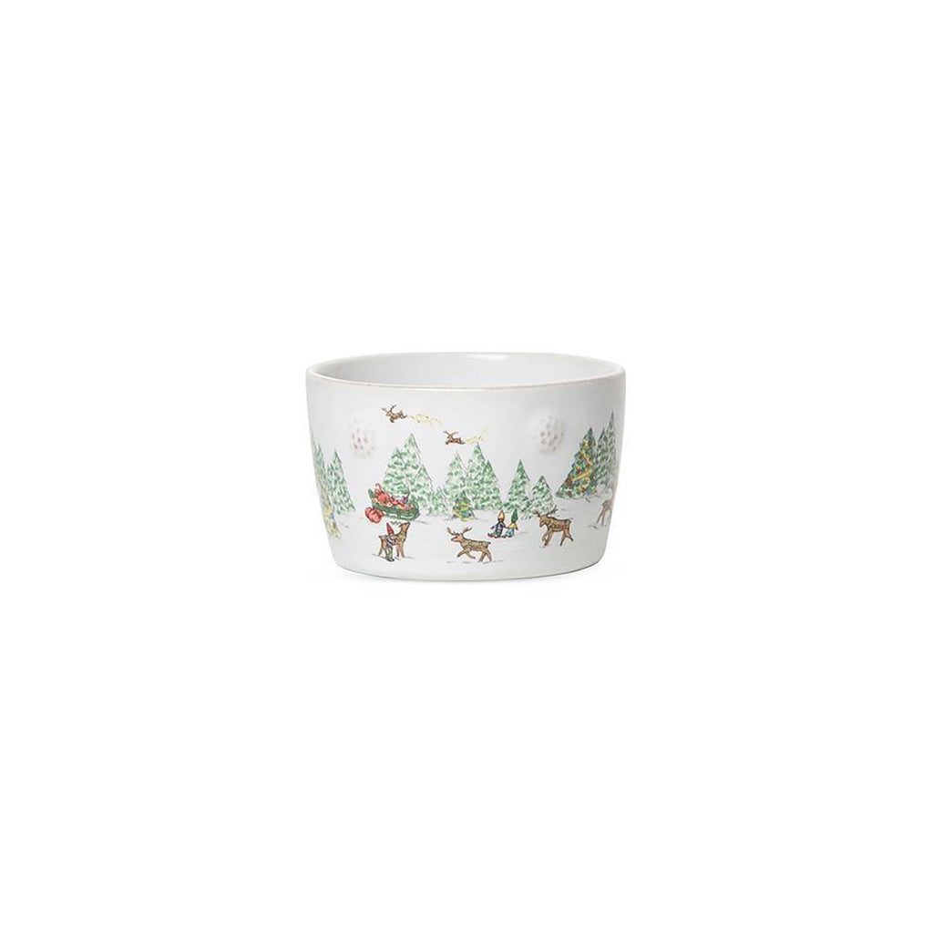 Juliska JN12/88 Berry & Thread North Pole Ramekin