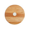 Nora Fleming L4M Maple Lazy Susan