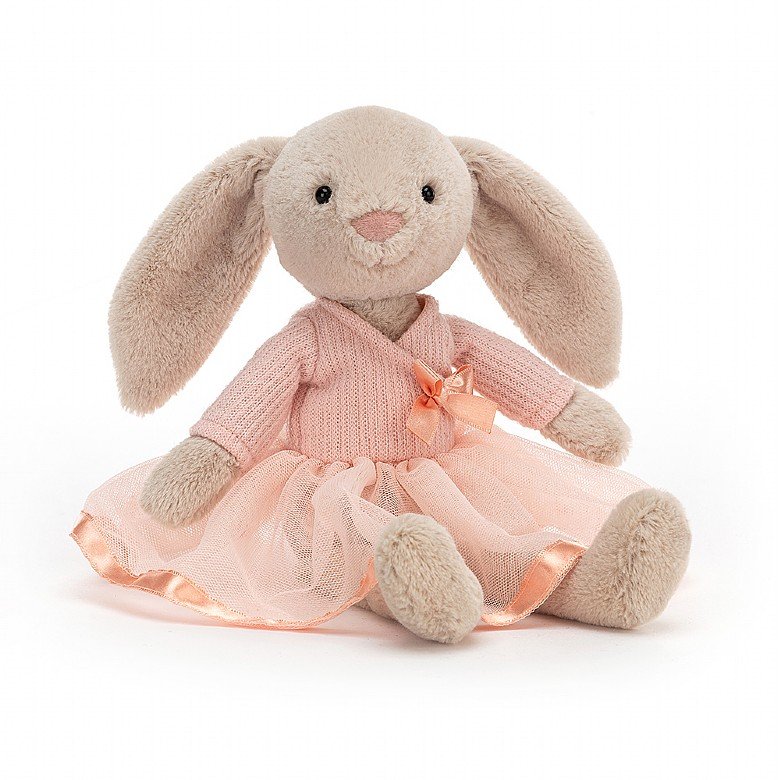 Jellycat LOT3BB Ballet Lottie Bunny