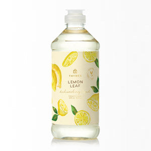 Thymes Lemon Leaf 0730720500 Dishwashing Liquid 16 oz