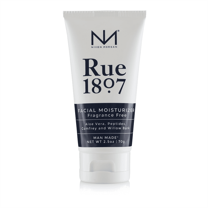 Niven Morgan M-DM Rue 1807 Facial Moisturizer 2.5 oz.