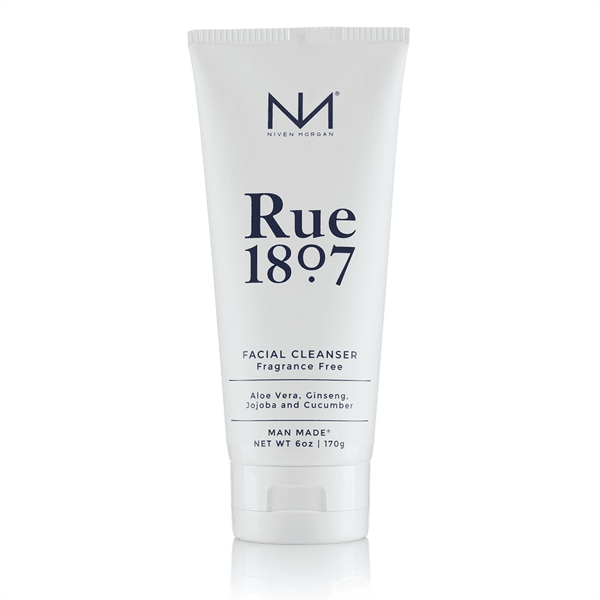 Niven Morgan M-LFQ Rue 1807 Facial Cleanser