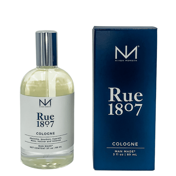 Niven Morgan M-RC Rue 1807 Cologne - 3.3 oz.
