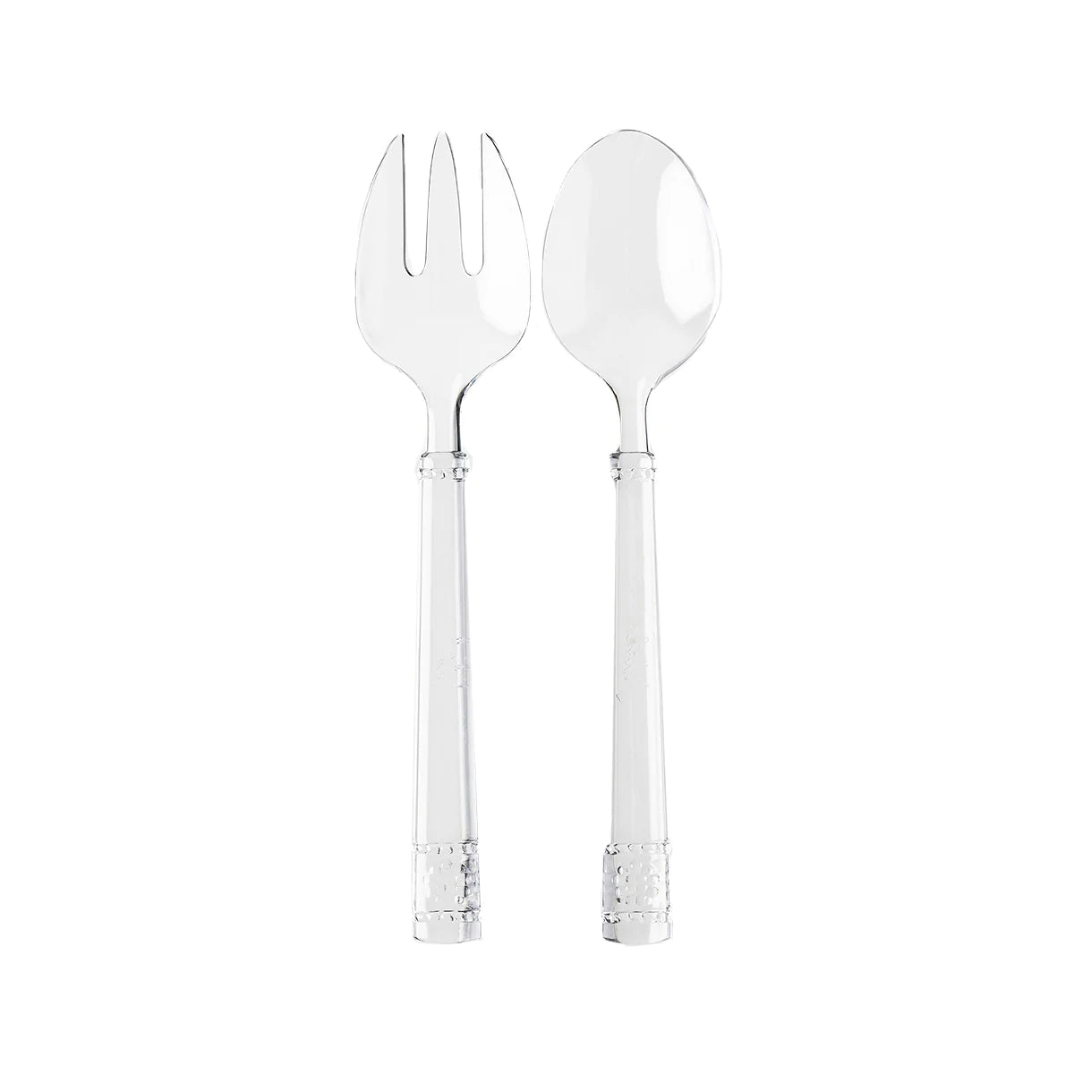 Juliska MA311/01 Isabella Acrylic Salad Servers