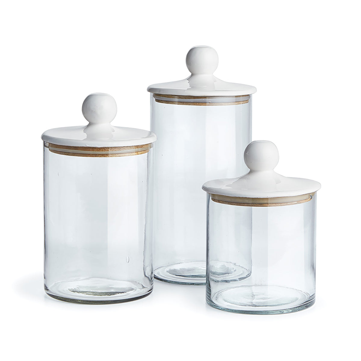 Napa Home & Garden EP206 Petaluma Canisters, Set of 2