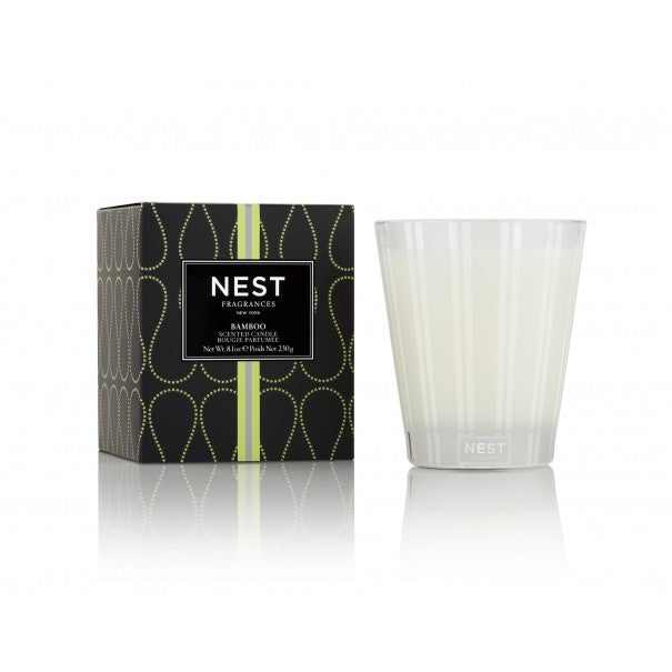 Nest NEST01BM Bamboo Classic Candle
