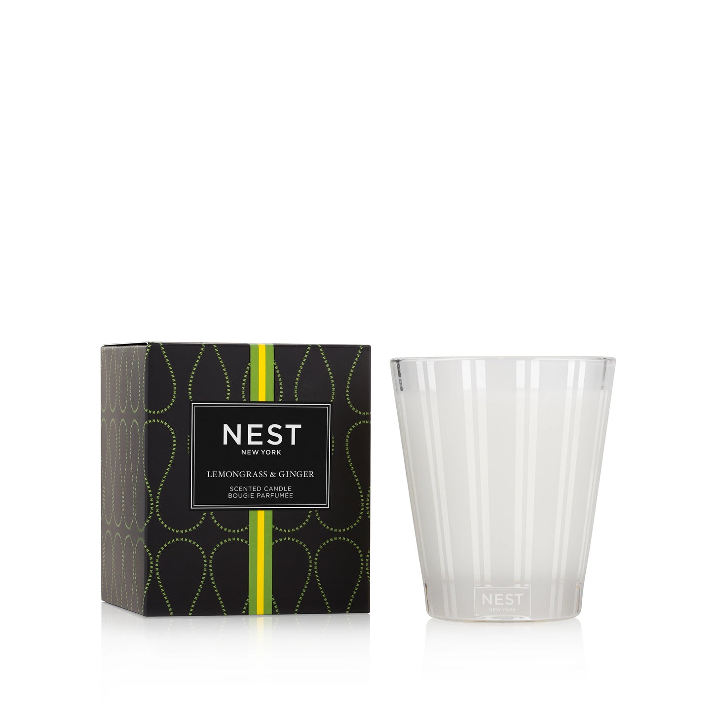 Nest NEST01LG Lemongrass & Ginger Classic Candle