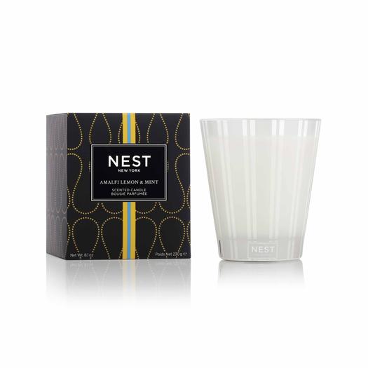 Nest NEST02AML Amalfi Lemon & Mint Votive Candle