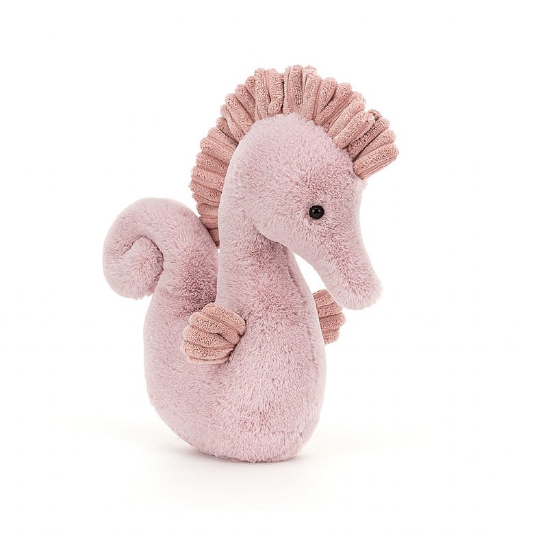 Jellycat SIEN3S Sienna Seahorse