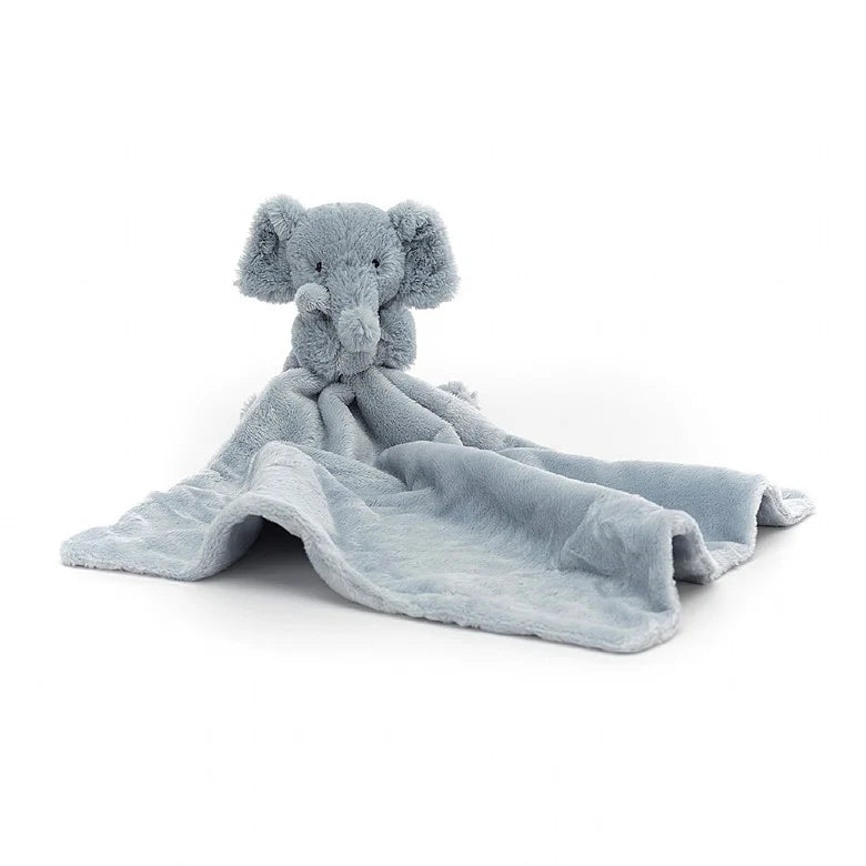 Jellycat SNUG4ES Snugglet Elephant Soother
