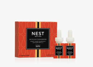 Nest NEST184ST Pura Dual Refill Pods - Sicilian Tangerine