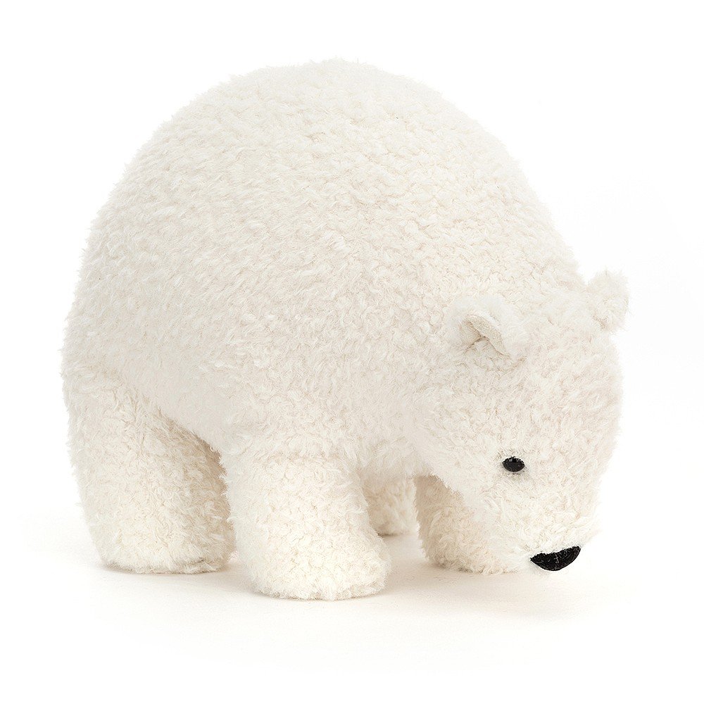 Jellycat WST2PB Medium Wistful Polar Bear