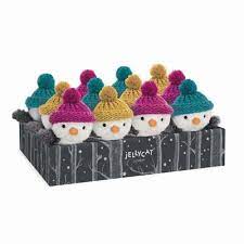 Jellycat Wee Winter Penguin Assortment