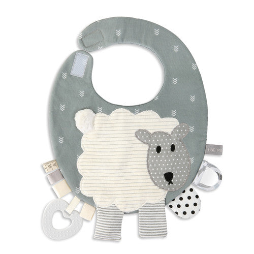 Demdaco Activity Bib