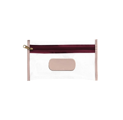 Jon Hart Pouch - Clear