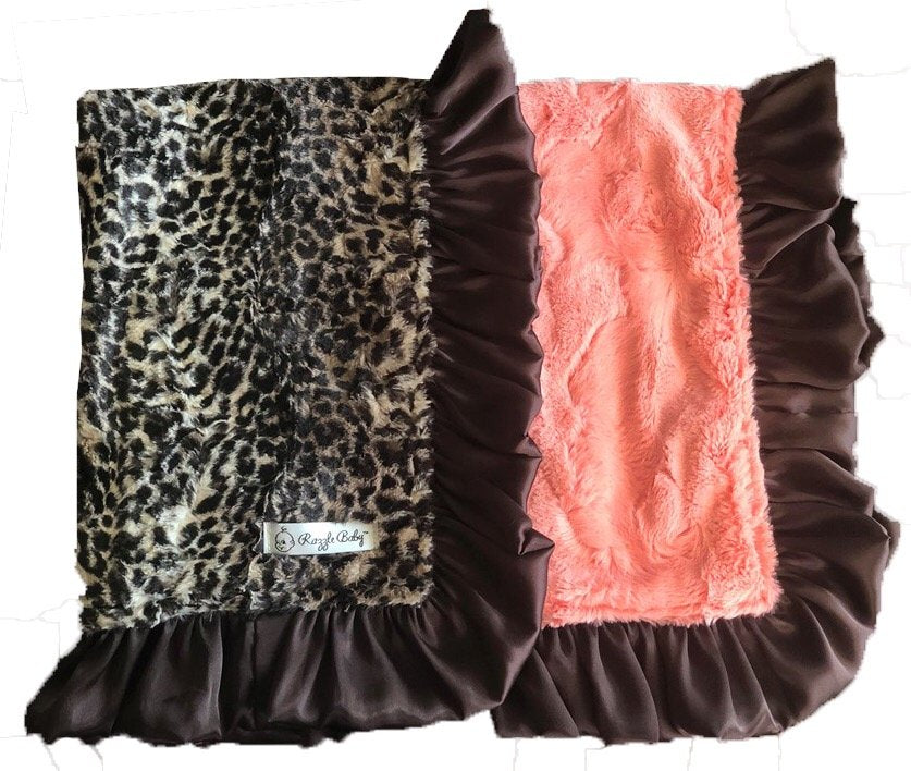 Razzle Baby Baby Blankets