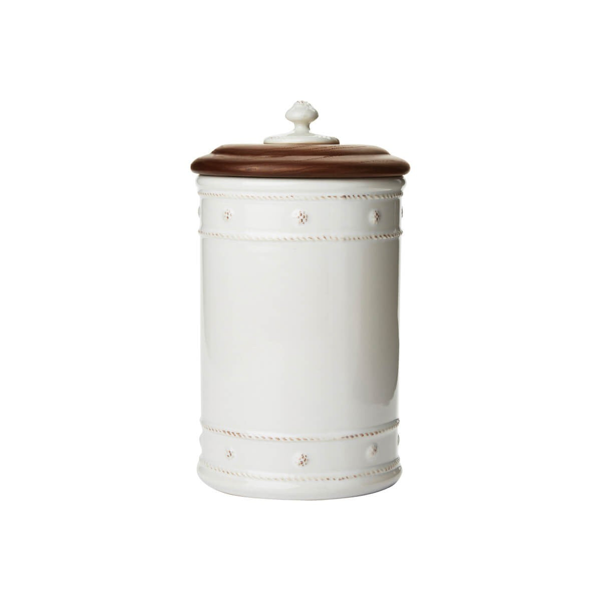 Juliska JA108/W Berry & Thread 10" Canister