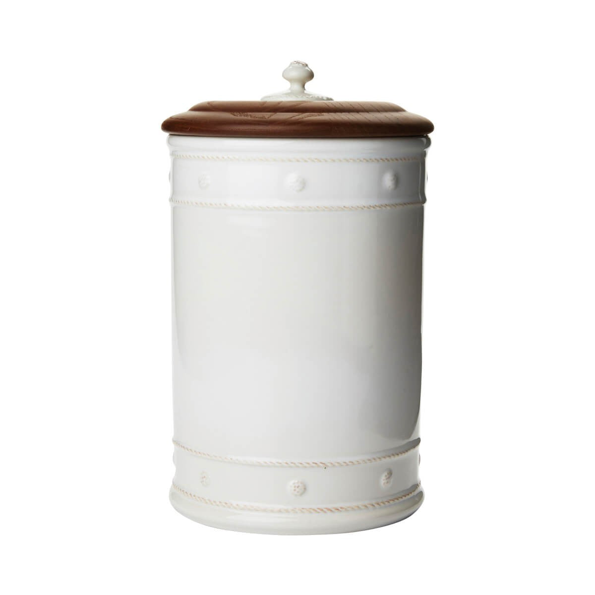 Juliska JA110/W Berry & Thread 13" canister