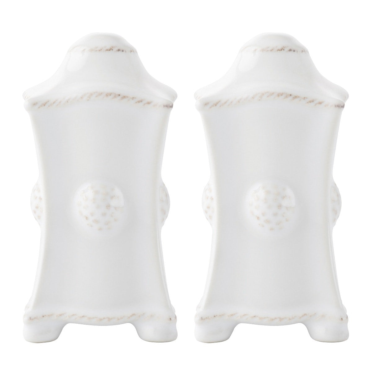 Juliska JA14/W Berry & Thread Salt & Pepper set
