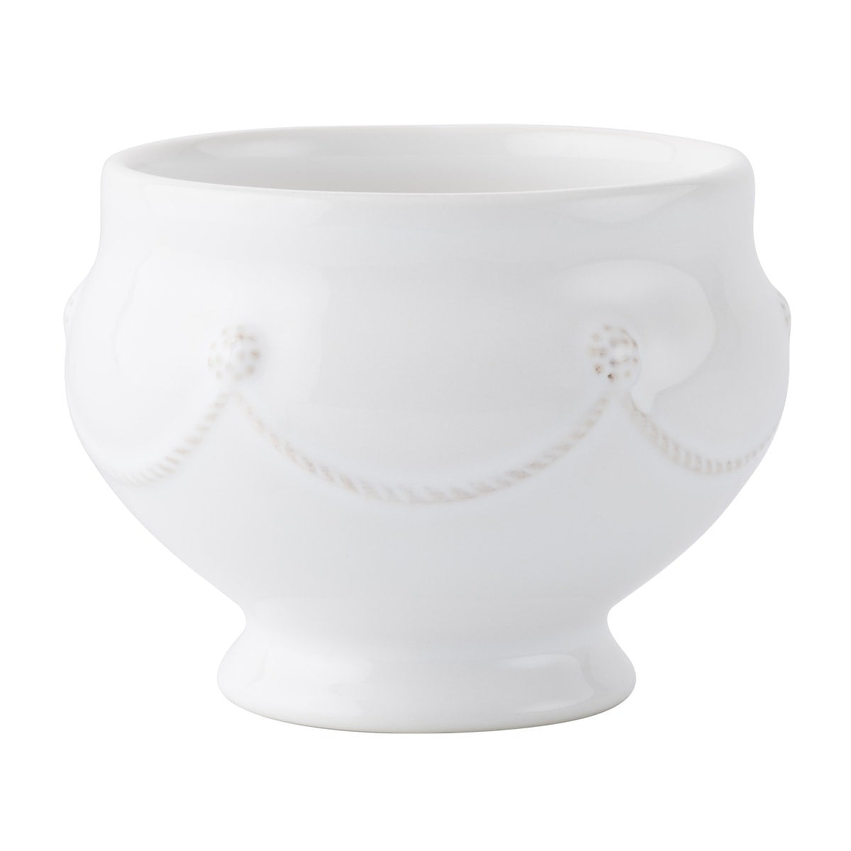 Juliska JA71/W Berry & Thread Footed Soup Bowl