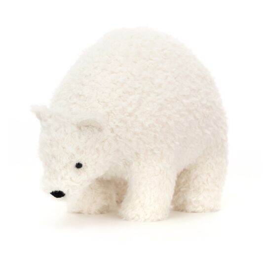 Jellycat WSTS3PB Wistful Polar Bear Small