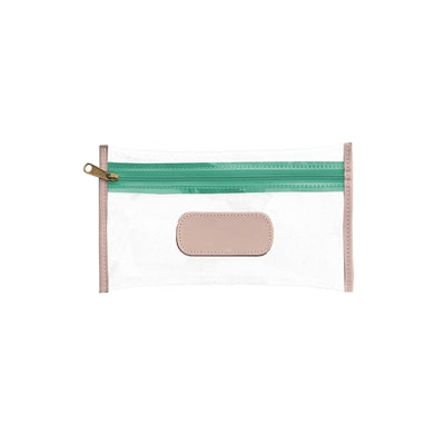 Jon Hart Pouch - Clear