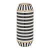 UMA 70386 Ceramic Vase 6.25W" x 15.75"H