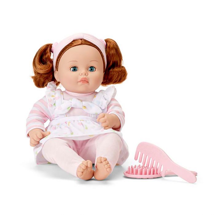 Madame Alexander 20219 14" My Little Girl Polka Pina Light Skin