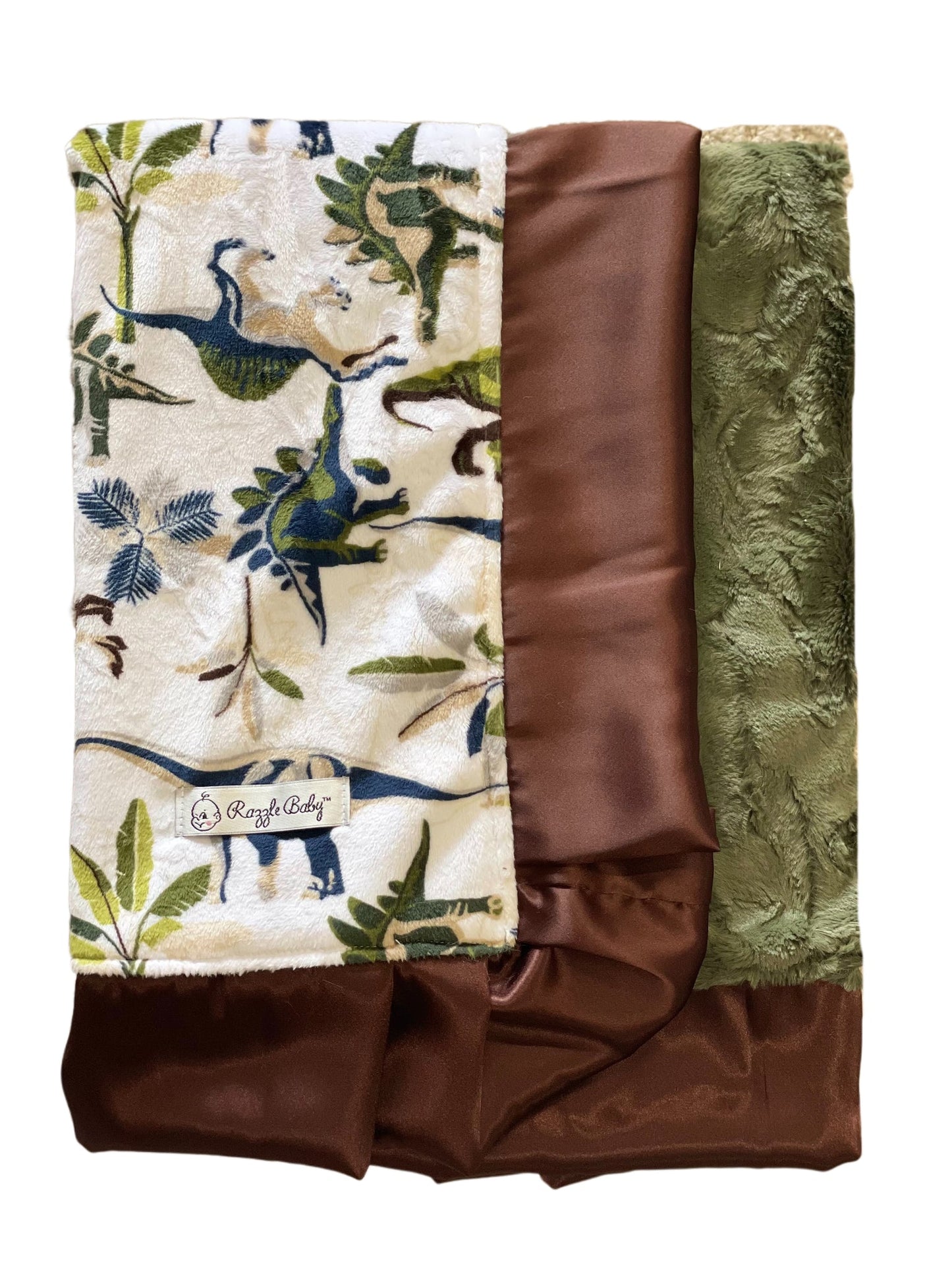 Razzle Baby Baby Blankets