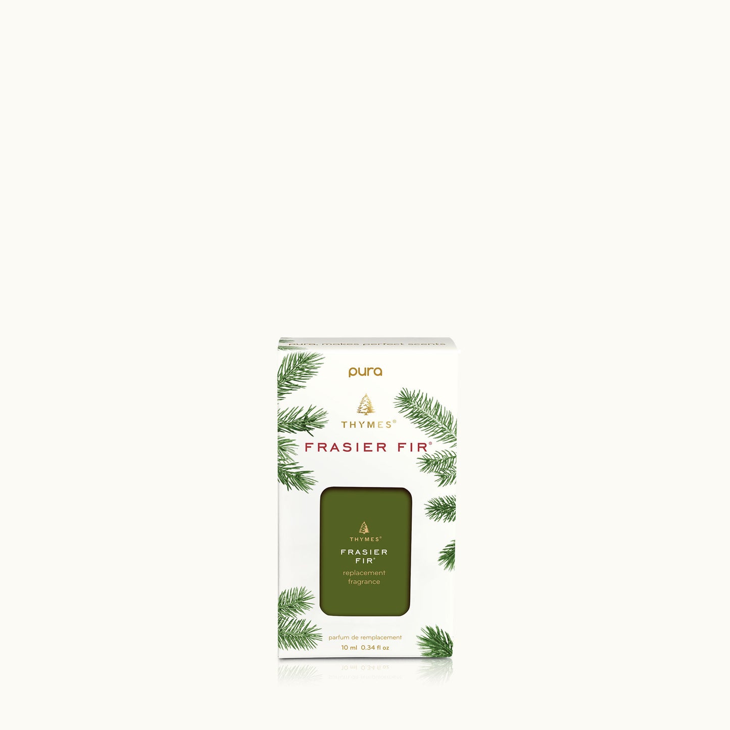Thymes Frasier Fir 0520018000 Pura Diffuser Refill