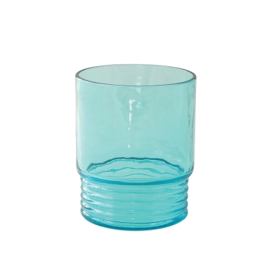 Le Cadeaux CC-911T Santorini Water Glass Tritan Turquoise