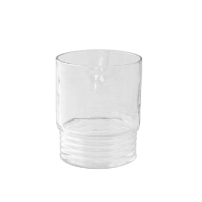 Le Cadeaux CC-911C Santorini 16 oz Water Glass Tritan Clear