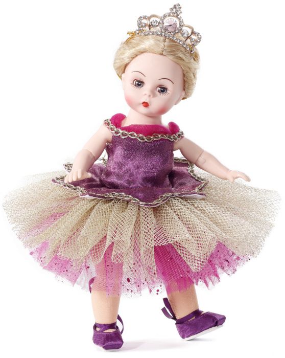 Madame Alexander 76375 8" Sugar Plum Fairy