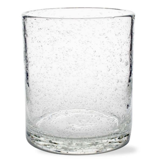 TAG 200086 Bubble Glass Double Old Fashioned - 15 oz.