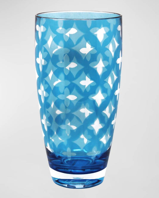 Le Cadeaux 1012PAZT Palazzio Large Tumbler Teal