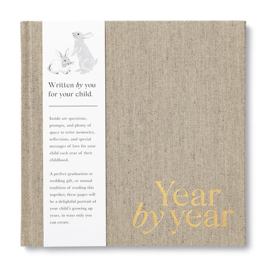 Compendium 10154 Year By Year Book