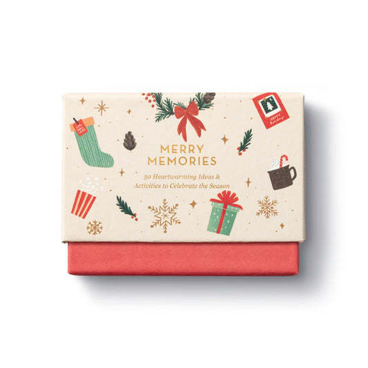 Compendium 10591 Merry Memories Card Set
