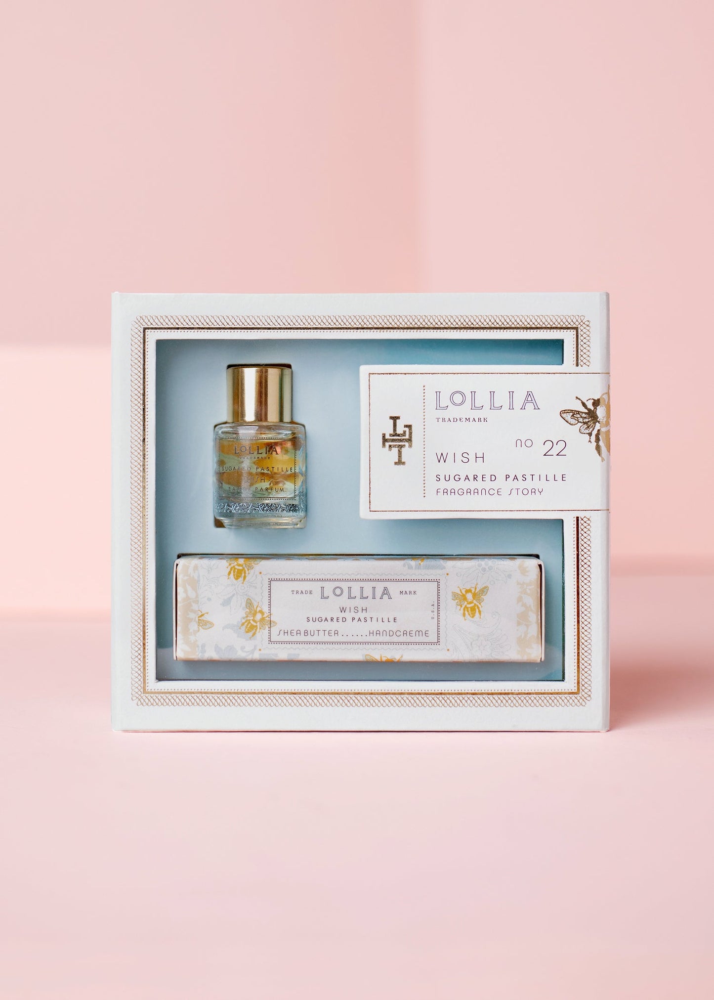 Lollia Fragrance Story Gift Set