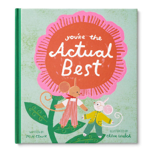 Compendium 11059 You're the Actual Best Book
