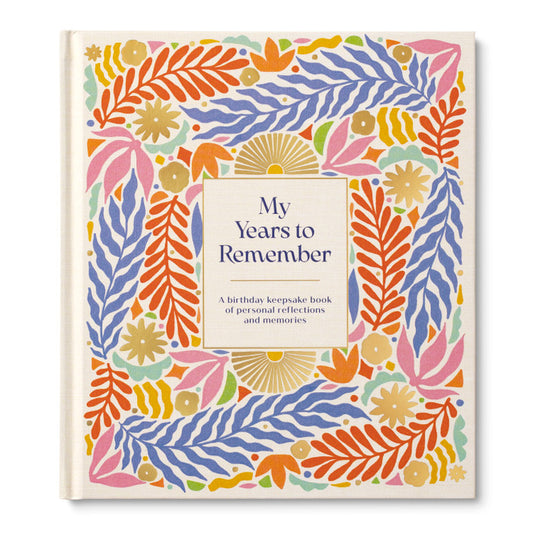 Compendium 11065 My Years to Remember