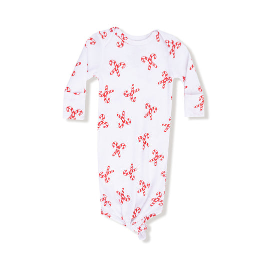 Angel Dear 127-F25-CCS1 Candy Canes Knotted Gown