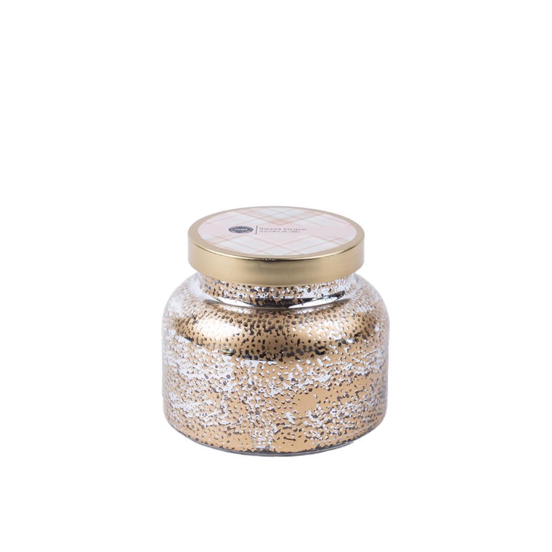 Bridegwater BW011125 Sweet Grace Holiday Jar Candle