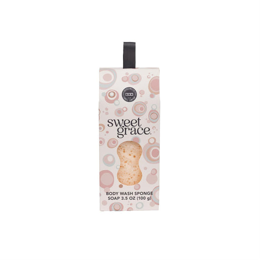 Bridgewater BW335125 Gweet Grace Body Wash Sponge