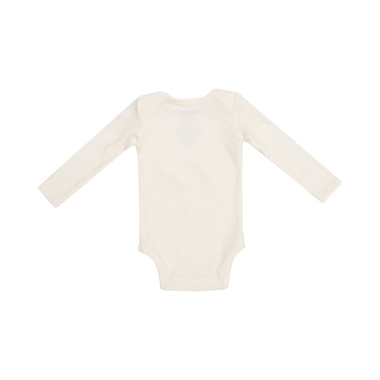 Angel Dear 147-F25-SUS Basics Sugar Swizzle Lap Shoulder Bodysuit